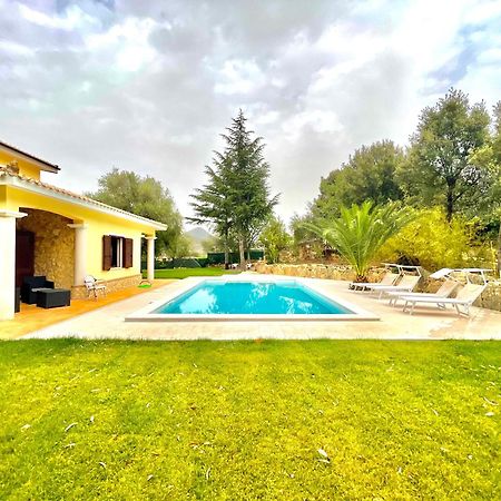 Villa With Pool Cardedu Εξωτερικό φωτογραφία