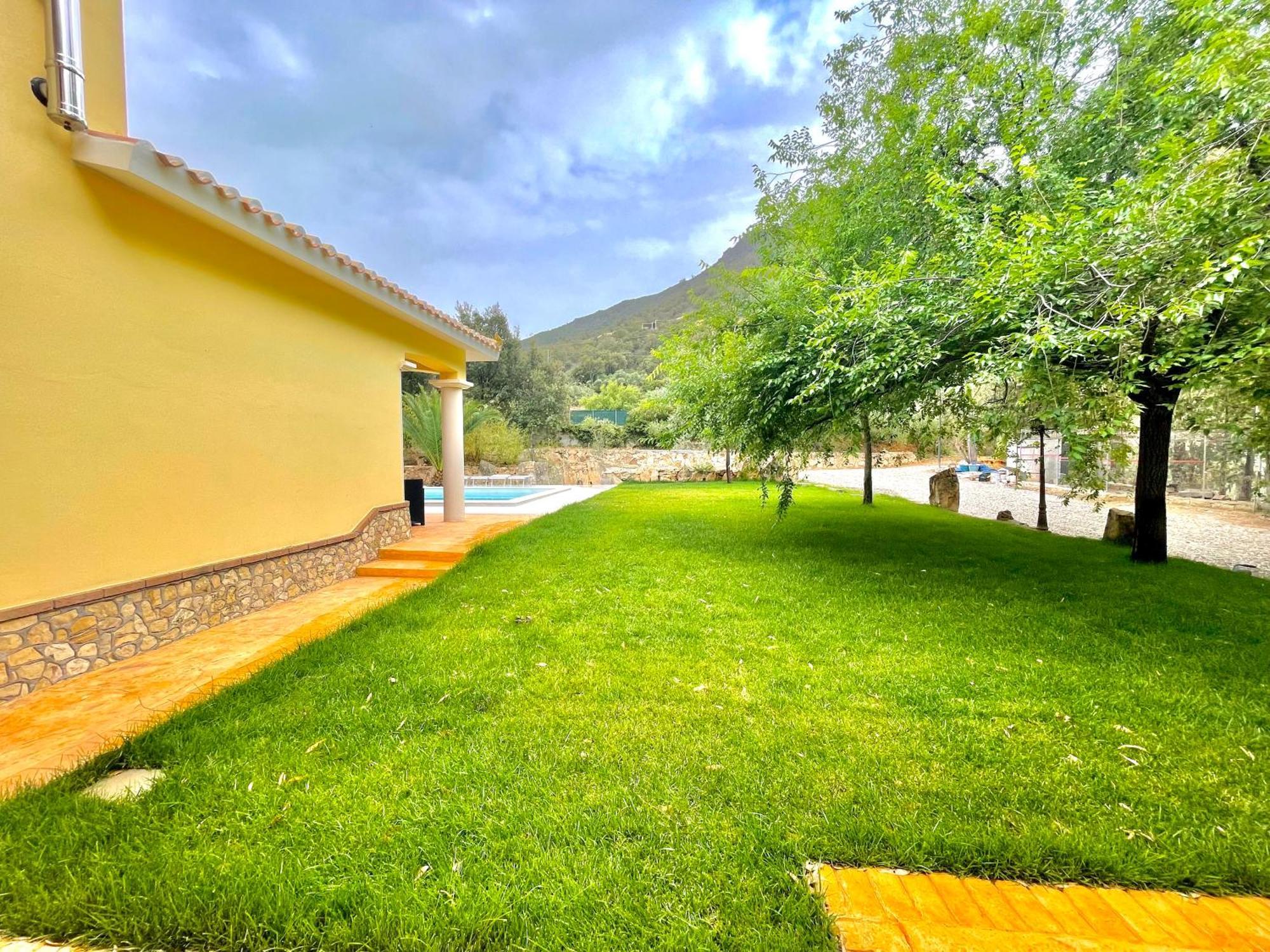 Villa With Pool Cardedu Εξωτερικό φωτογραφία