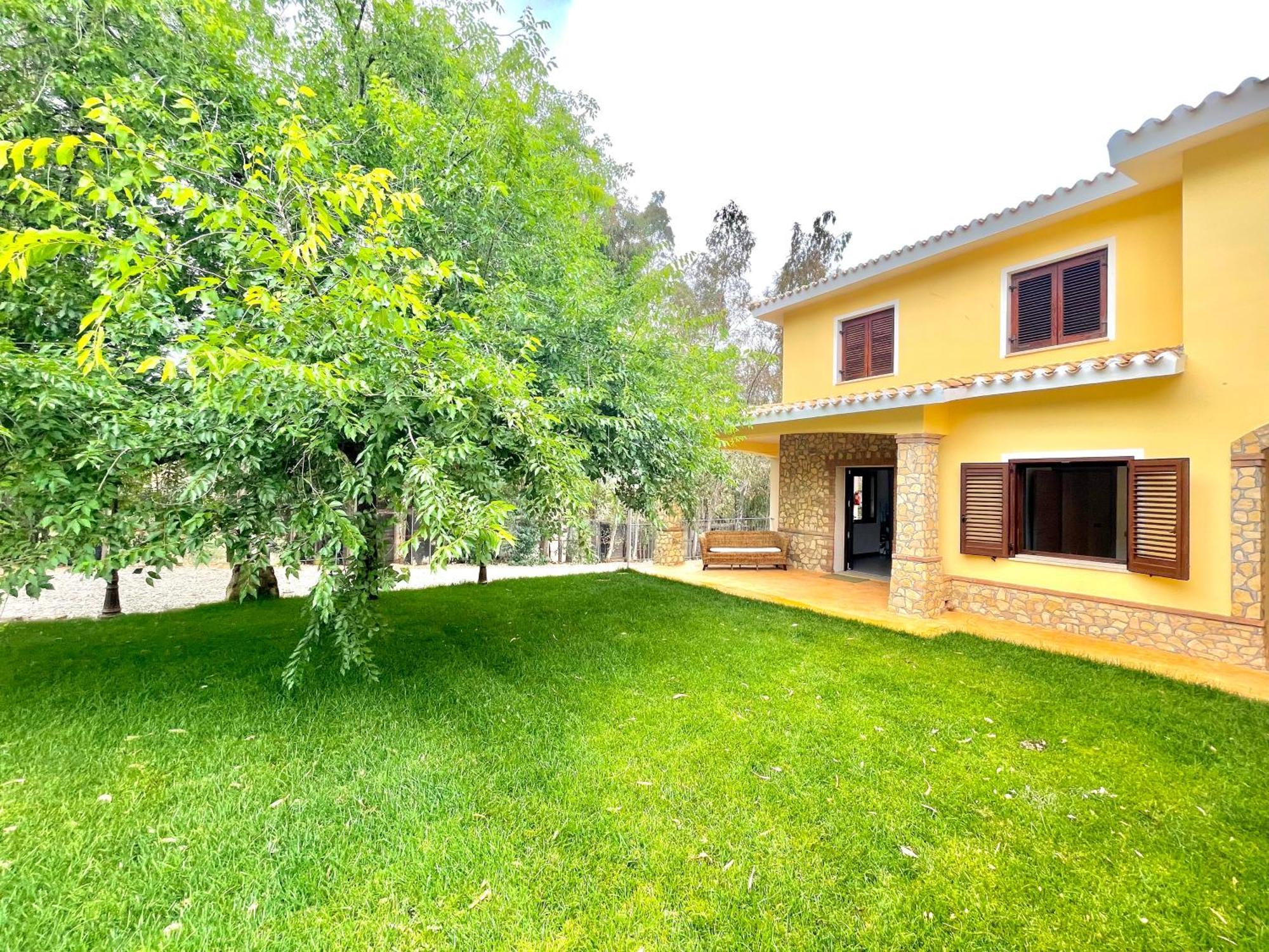 Villa With Pool Cardedu Εξωτερικό φωτογραφία