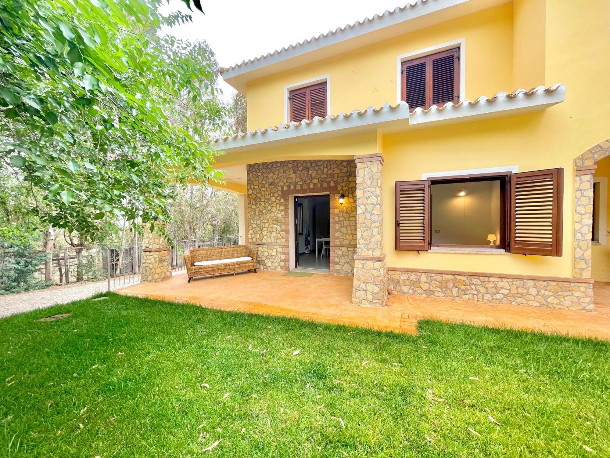Villa With Pool Cardedu Εξωτερικό φωτογραφία