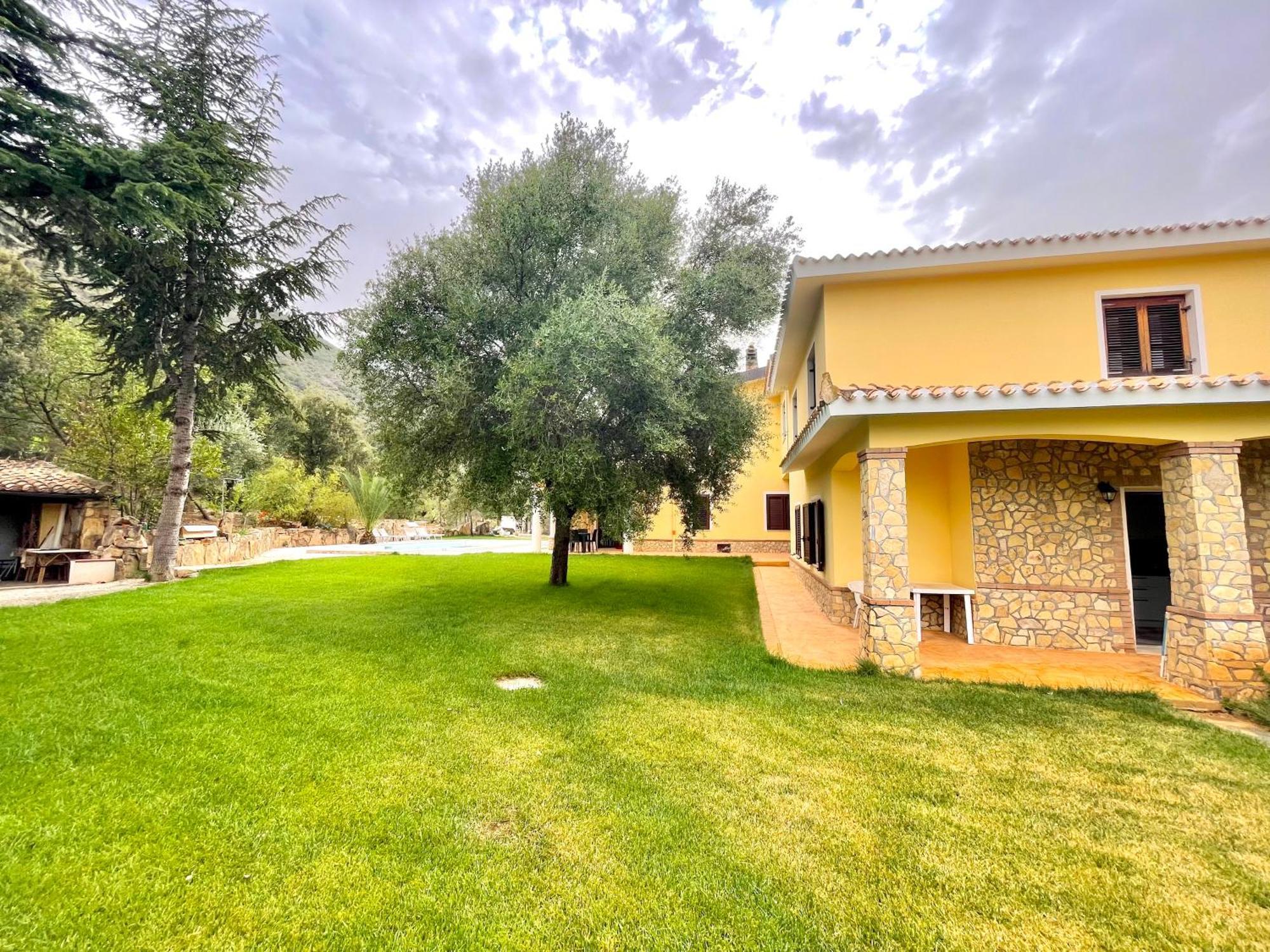 Villa With Pool Cardedu Εξωτερικό φωτογραφία