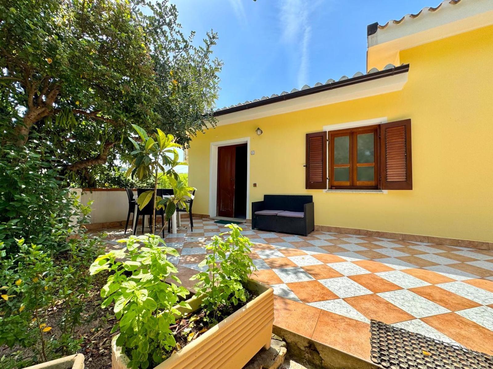 Villa With Pool Cardedu Εξωτερικό φωτογραφία