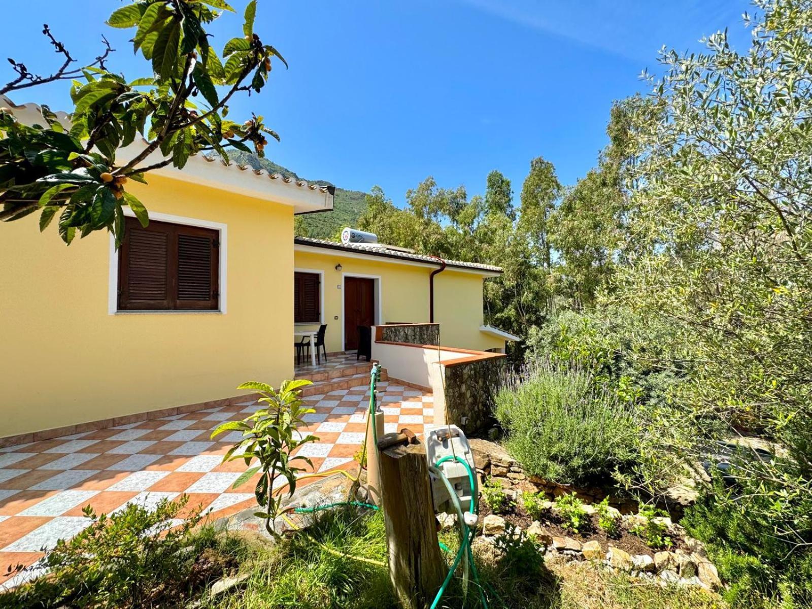 Villa With Pool Cardedu Εξωτερικό φωτογραφία