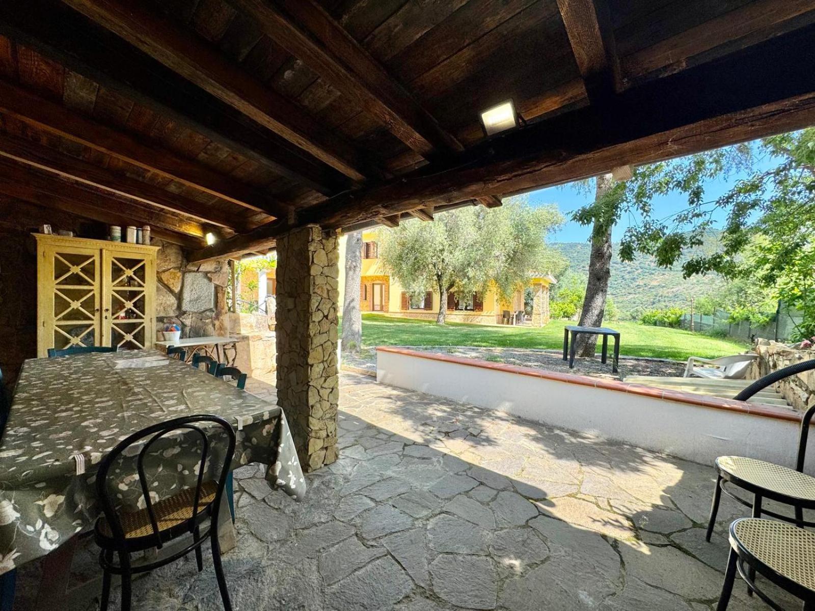 Villa With Pool Cardedu Εξωτερικό φωτογραφία