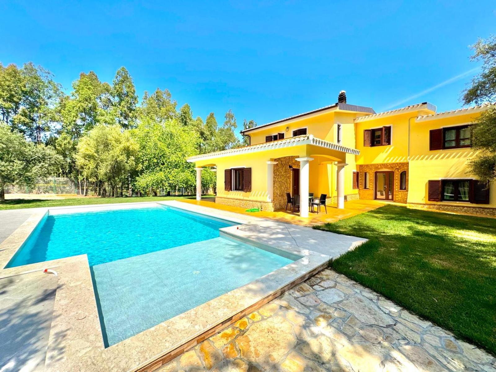 Villa With Pool Cardedu Εξωτερικό φωτογραφία