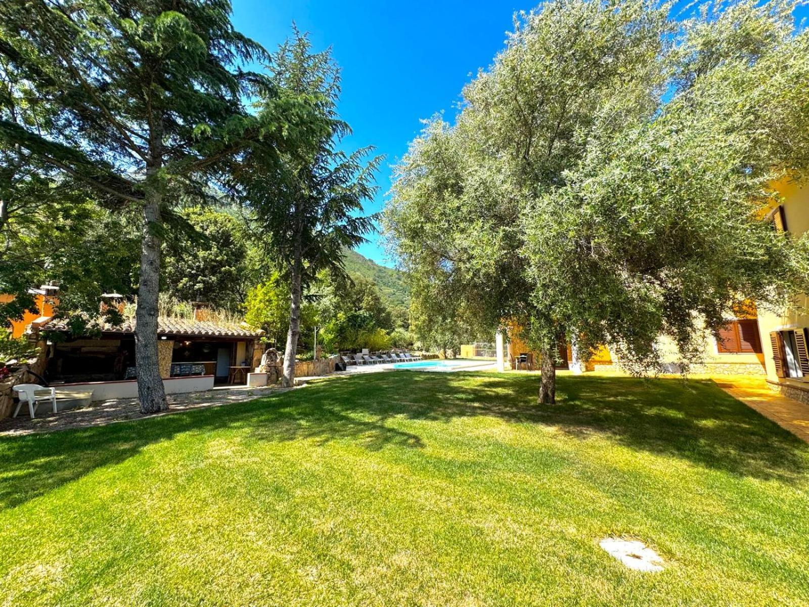 Villa With Pool Cardedu Εξωτερικό φωτογραφία