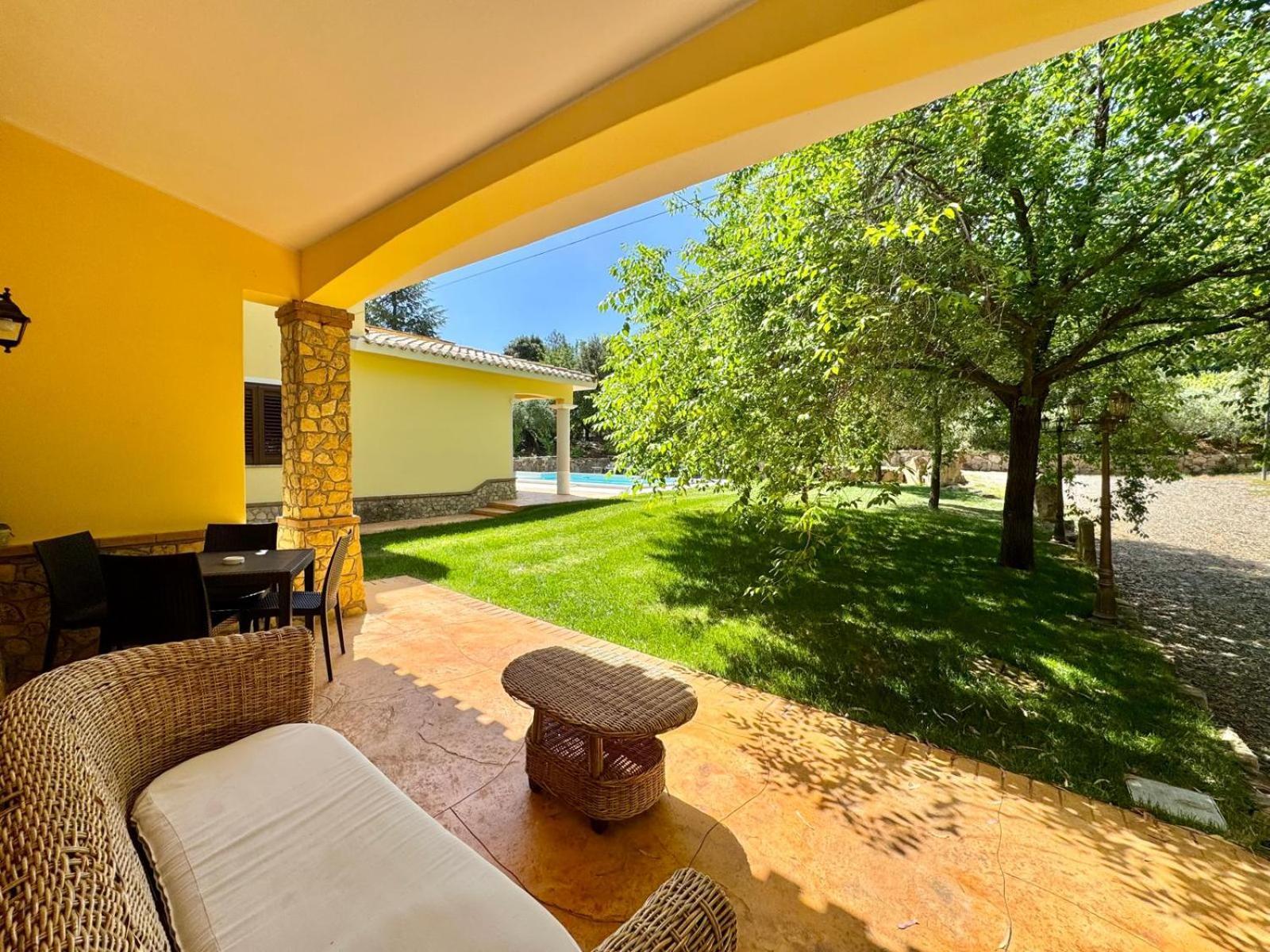 Villa With Pool Cardedu Εξωτερικό φωτογραφία